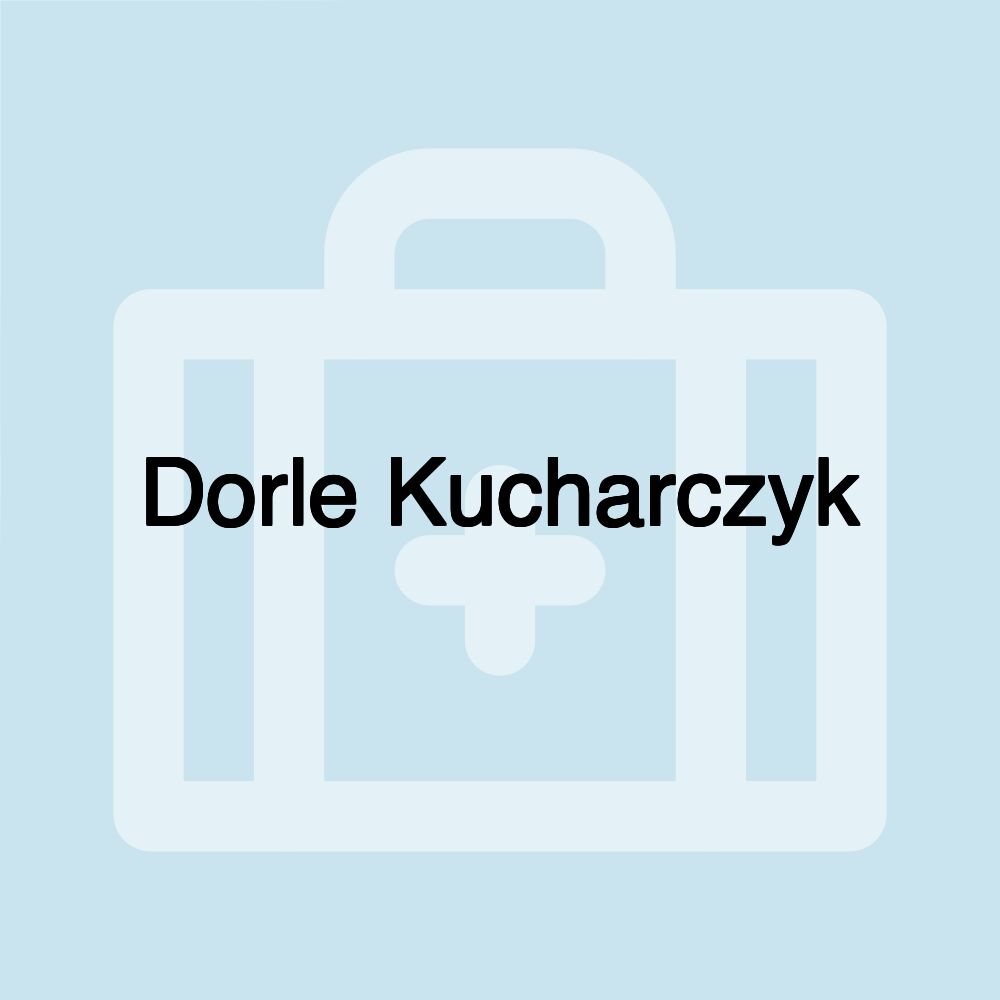 Dorle Kucharczyk