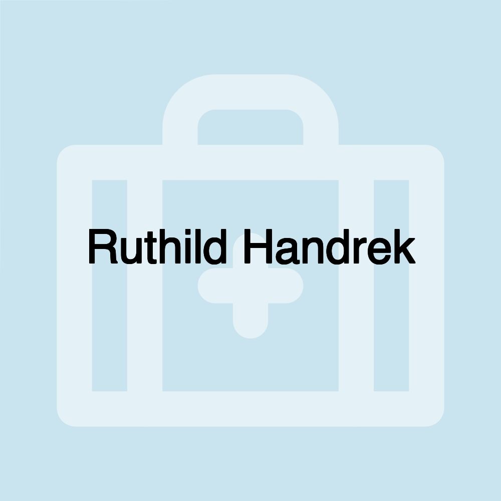 Ruthild Handrek