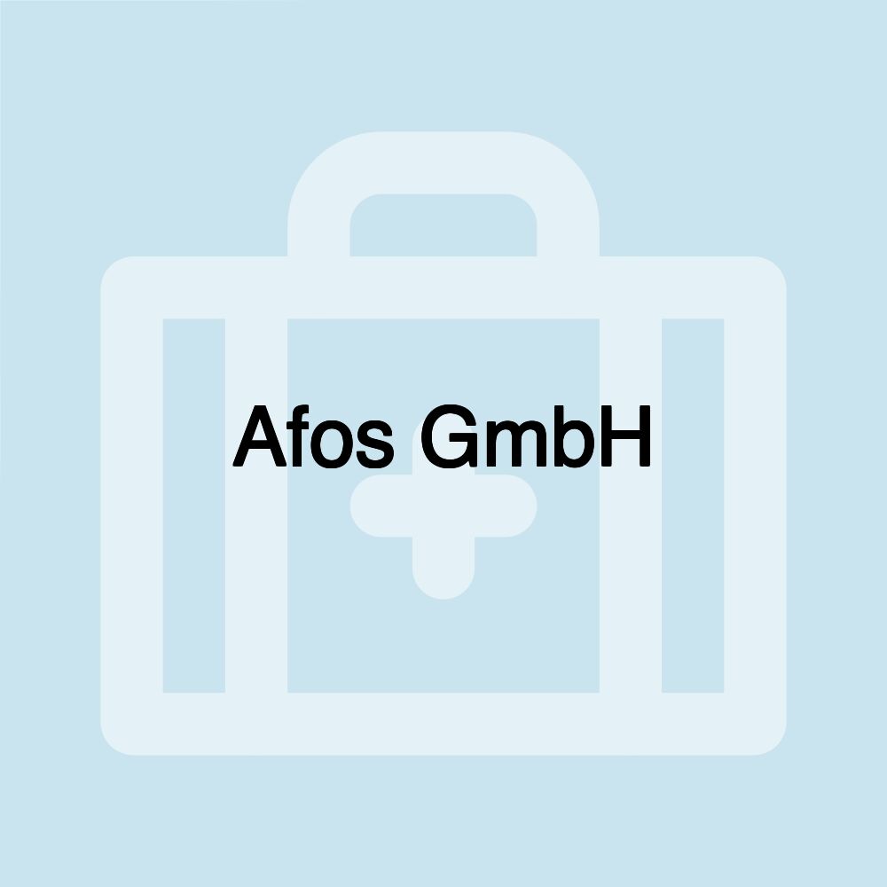 Afos GmbH