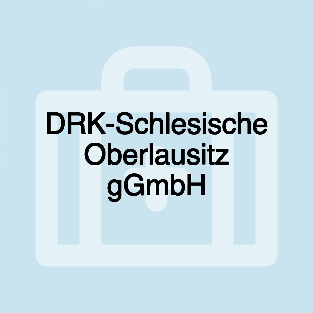 DRK-Schlesische Oberlausitz gGmbH