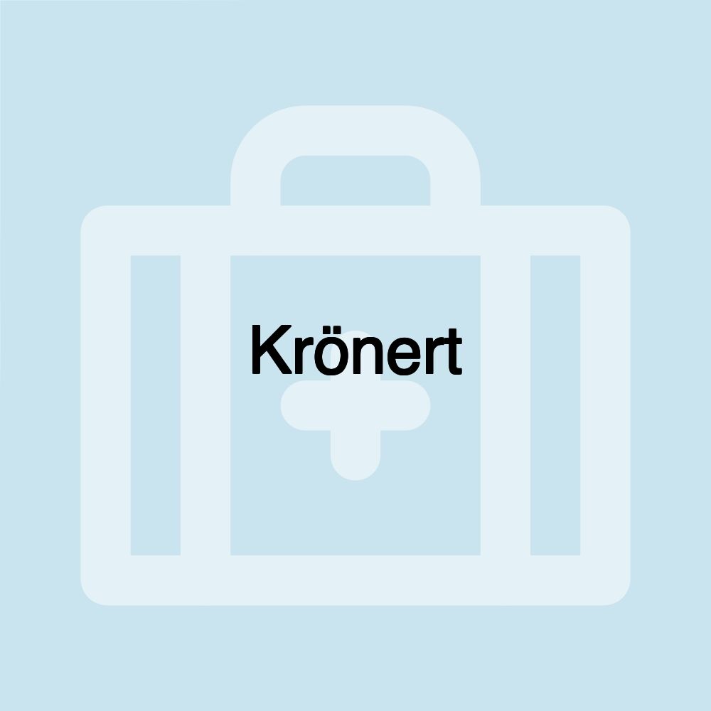 Krönert