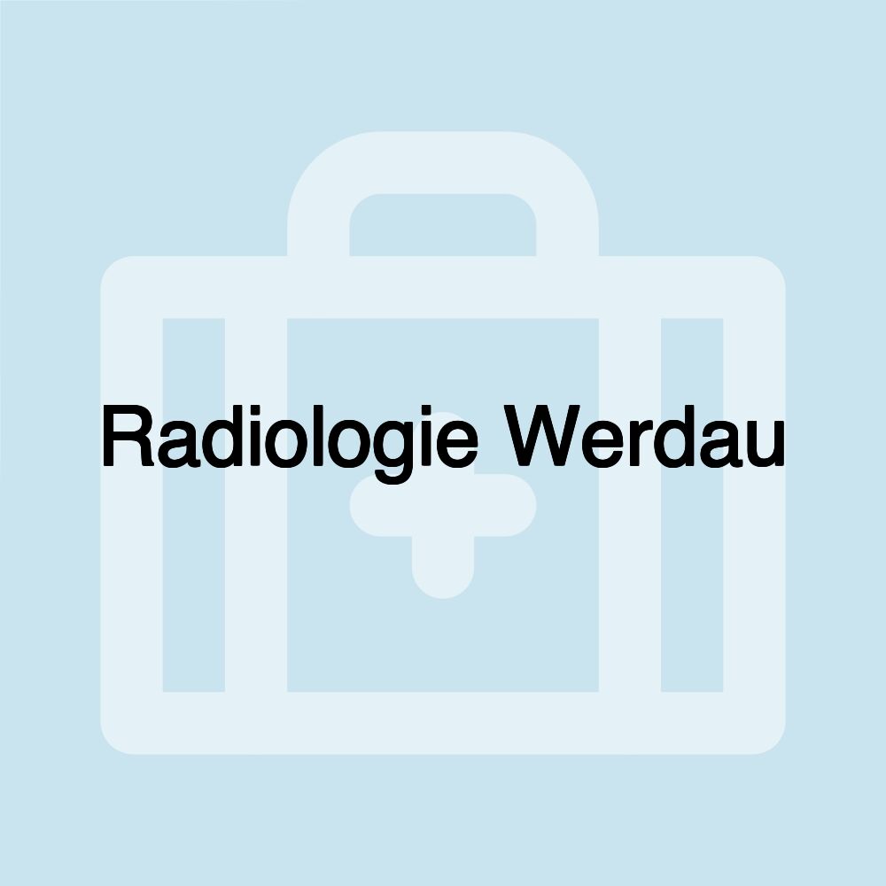 Radiologie Werdau