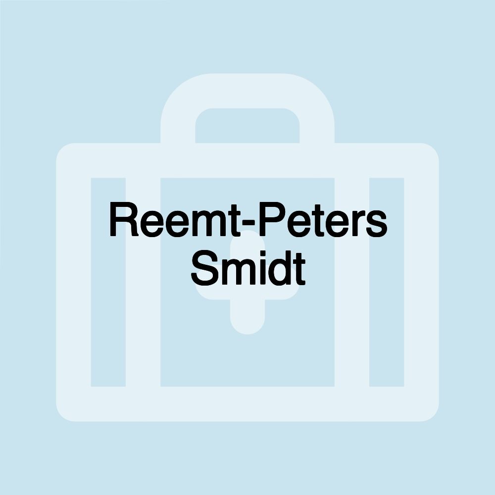 Reemt-Peters Smidt