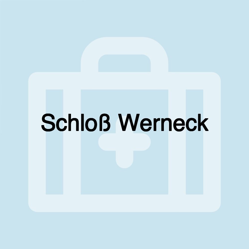 Schloß Werneck