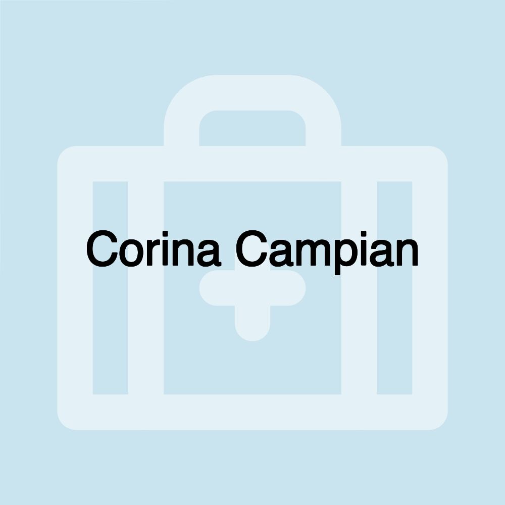 Corina Campian