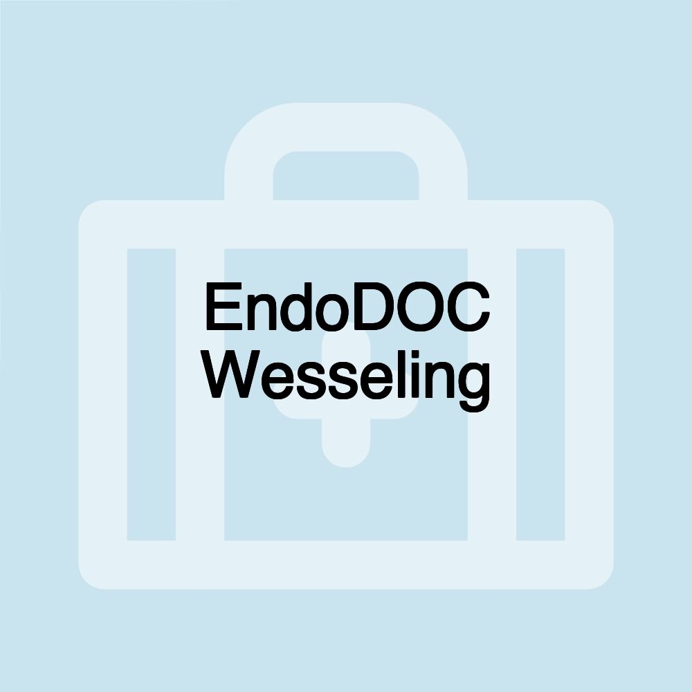 EndoDOC Wesseling