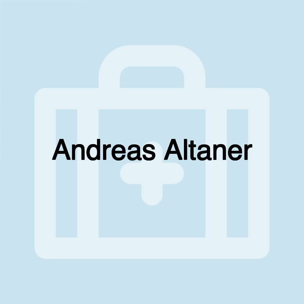 Andreas Altaner