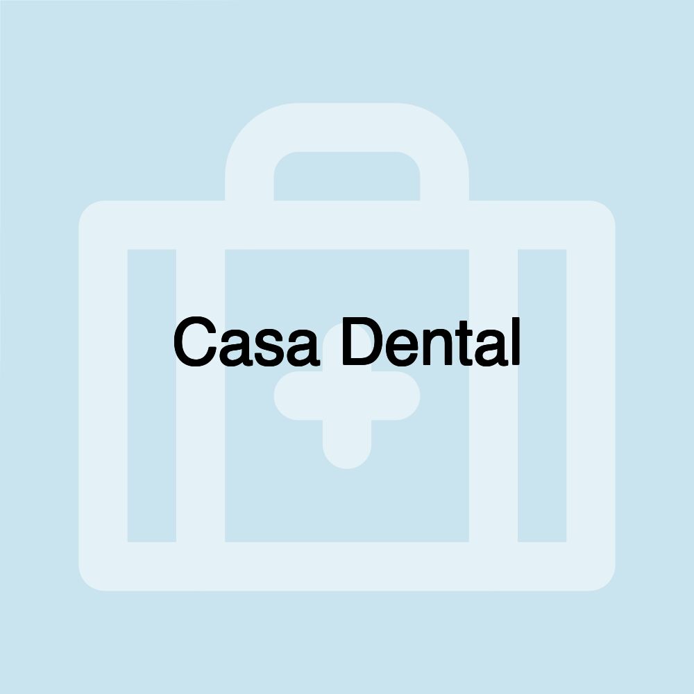 Casa Dental