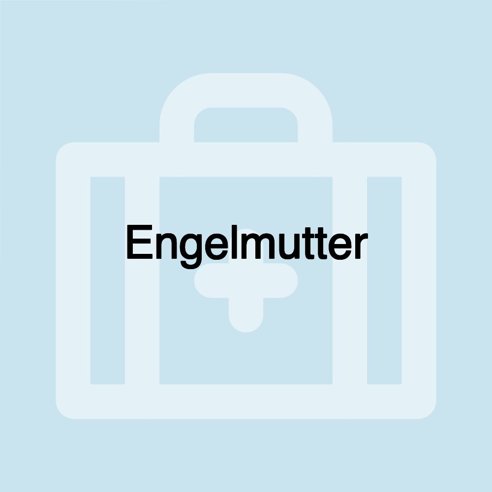 Engelmutter