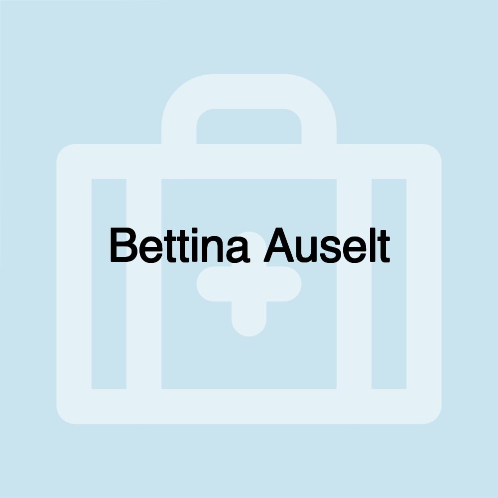 Bettina Auselt