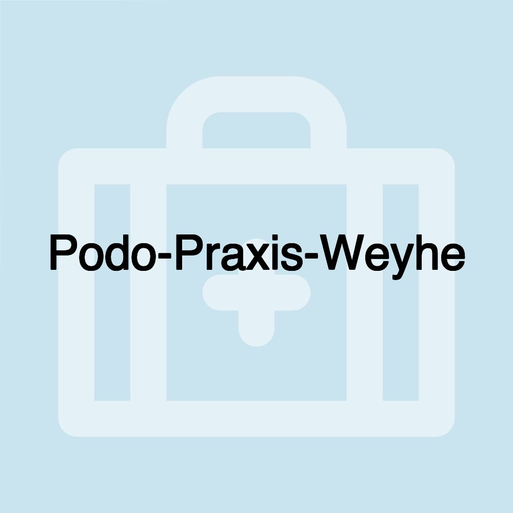 Podo-Praxis-Weyhe