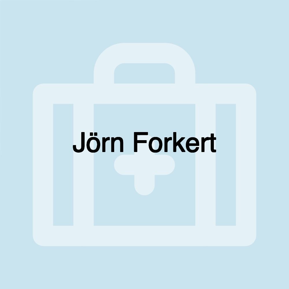 Jörn Forkert