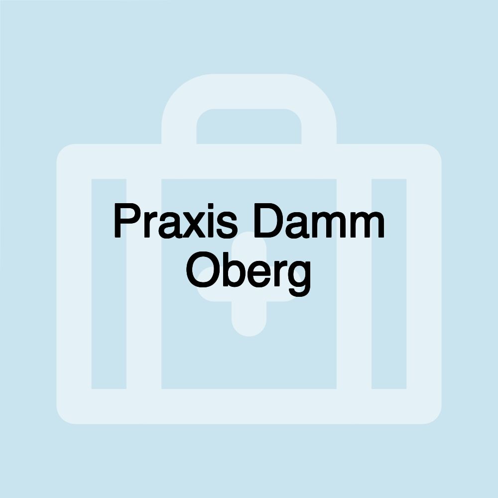 Praxis Damm Oberg