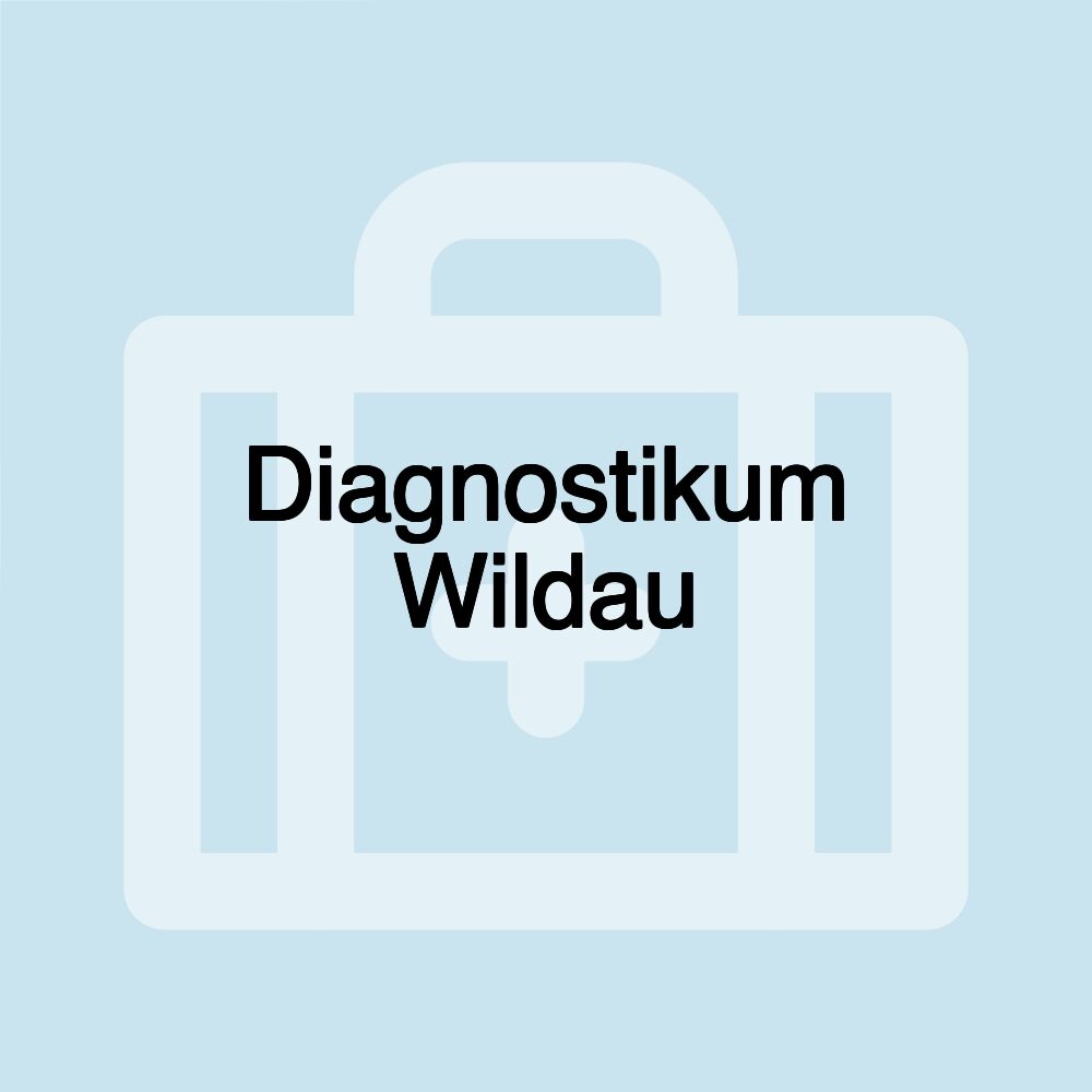 Diagnostikum Wildau