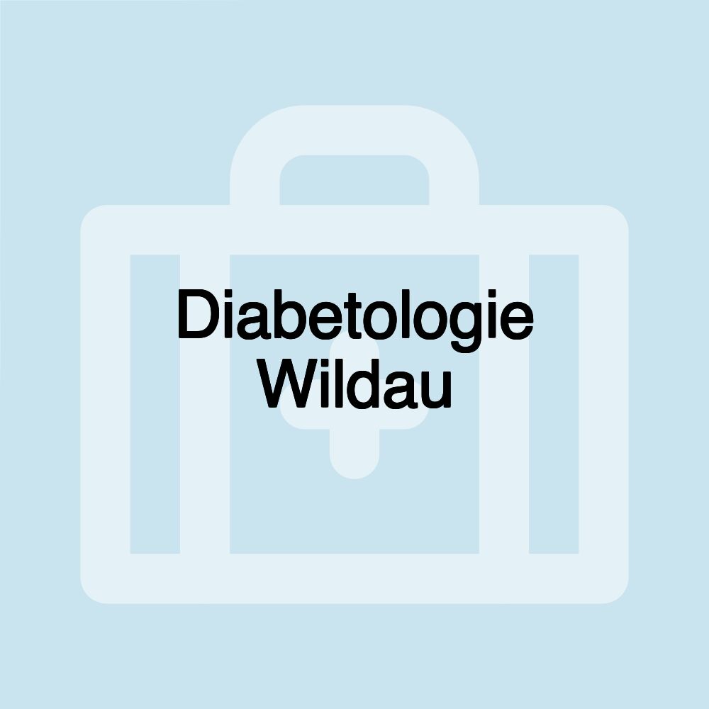 Diabetologie Wildau