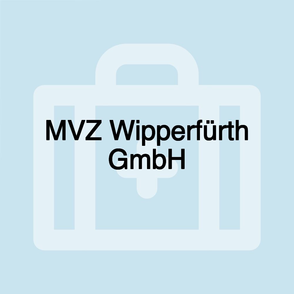 MVZ Wipperfürth GmbH