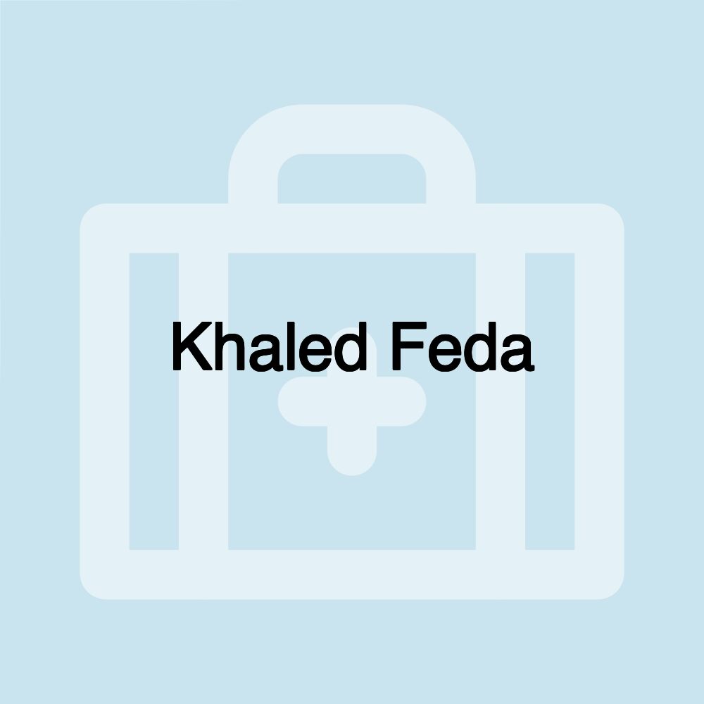 Khaled Feda