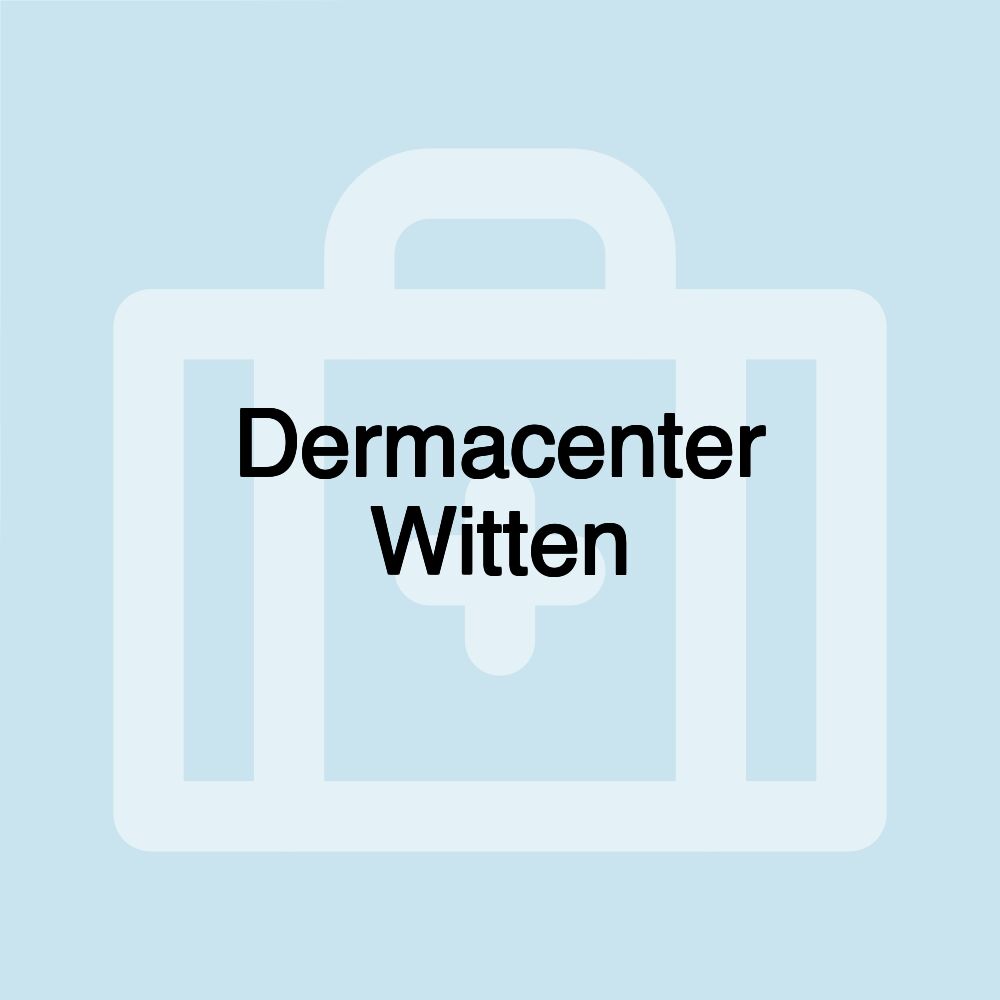 Dermacenter Witten