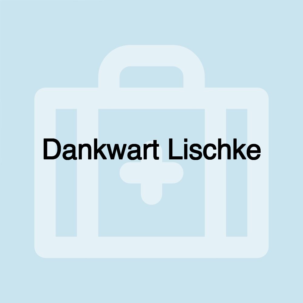 Dankwart Lischke