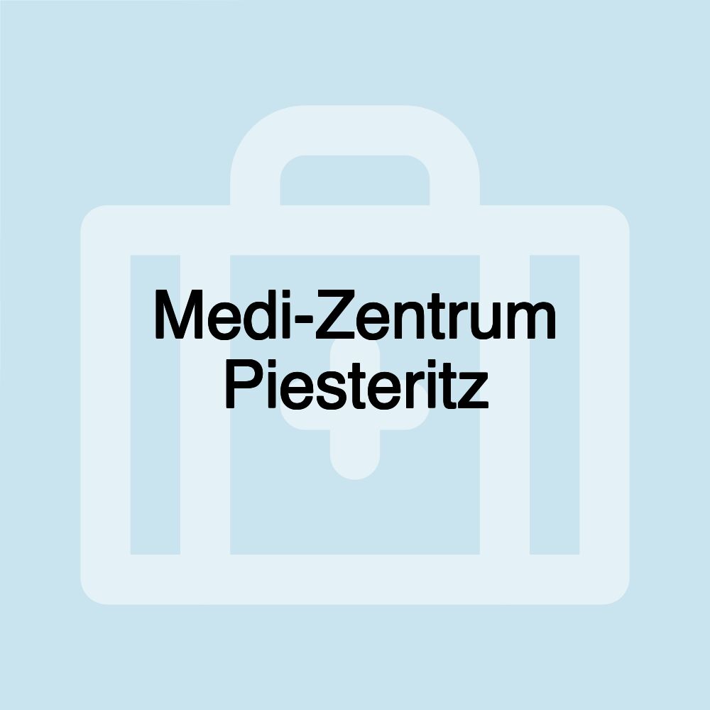 Medi-Zentrum Piesteritz