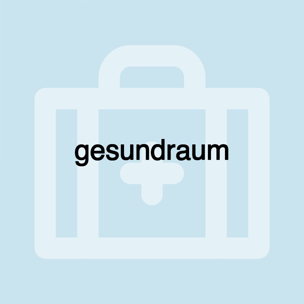 gesundraum