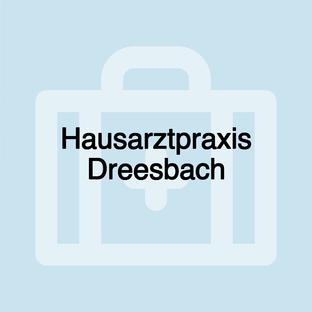 Hausarztpraxis Dreesbach