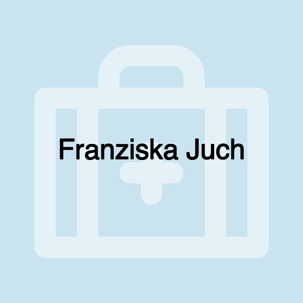 Franziska Juch