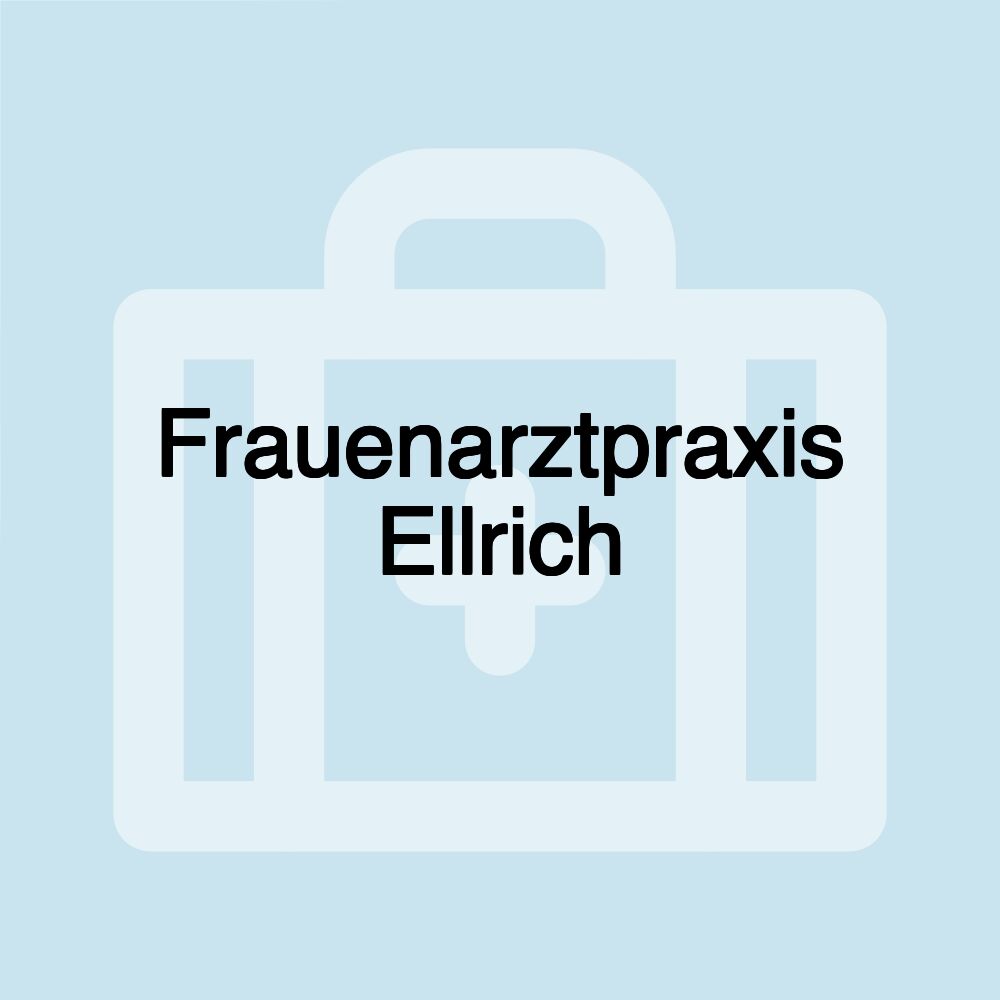 Frauenarztpraxis Ellrich