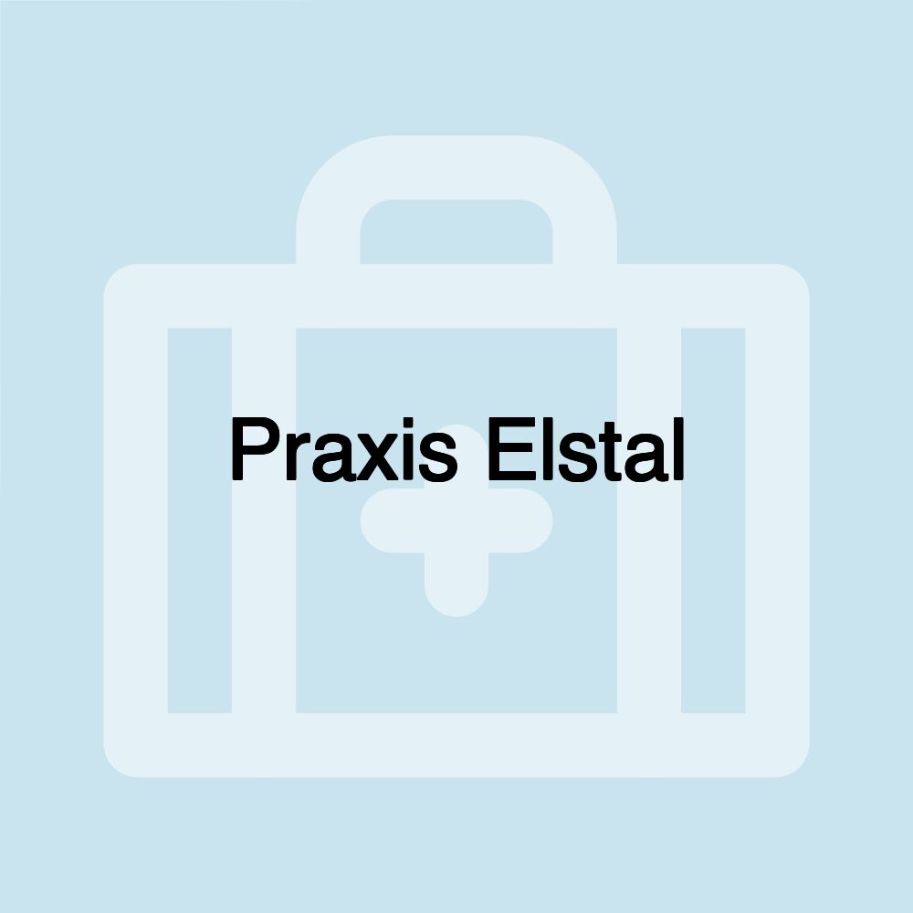 Praxis Elstal