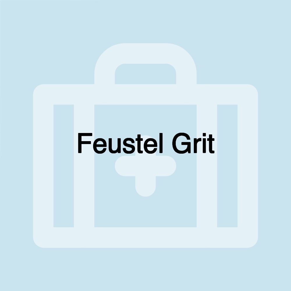 Feustel Grit