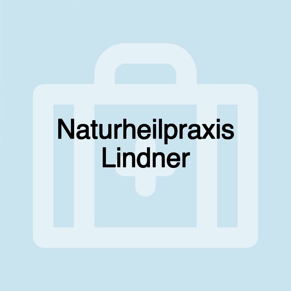 Naturheilpraxis Lindner