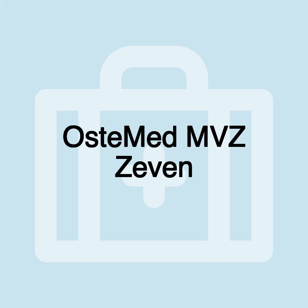 OsteMed MVZ Zeven