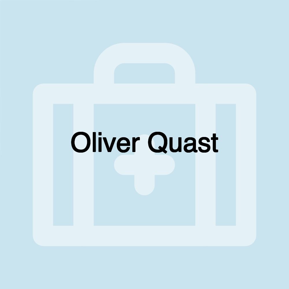 Oliver Quast