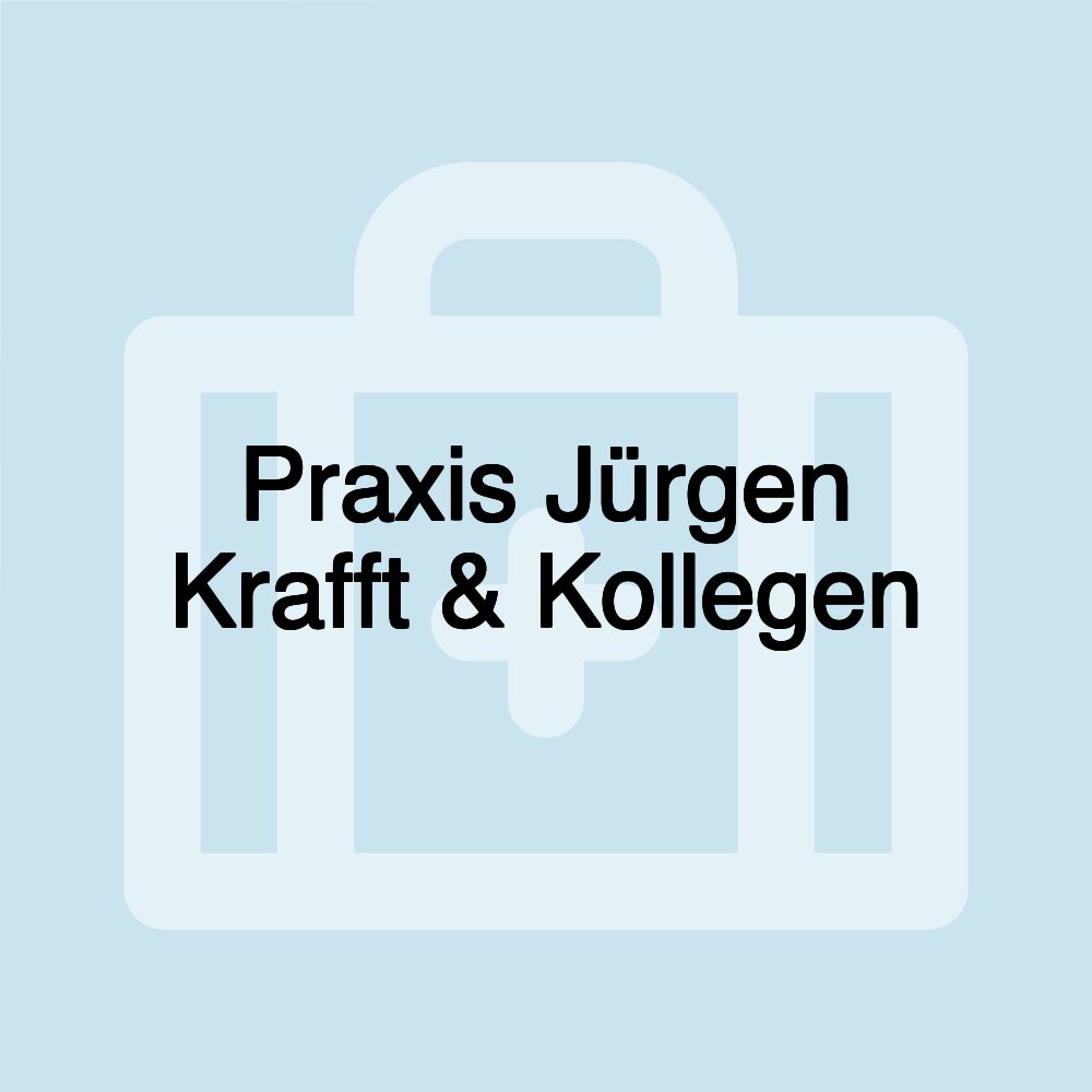 Praxis Jürgen Krafft & Kollegen