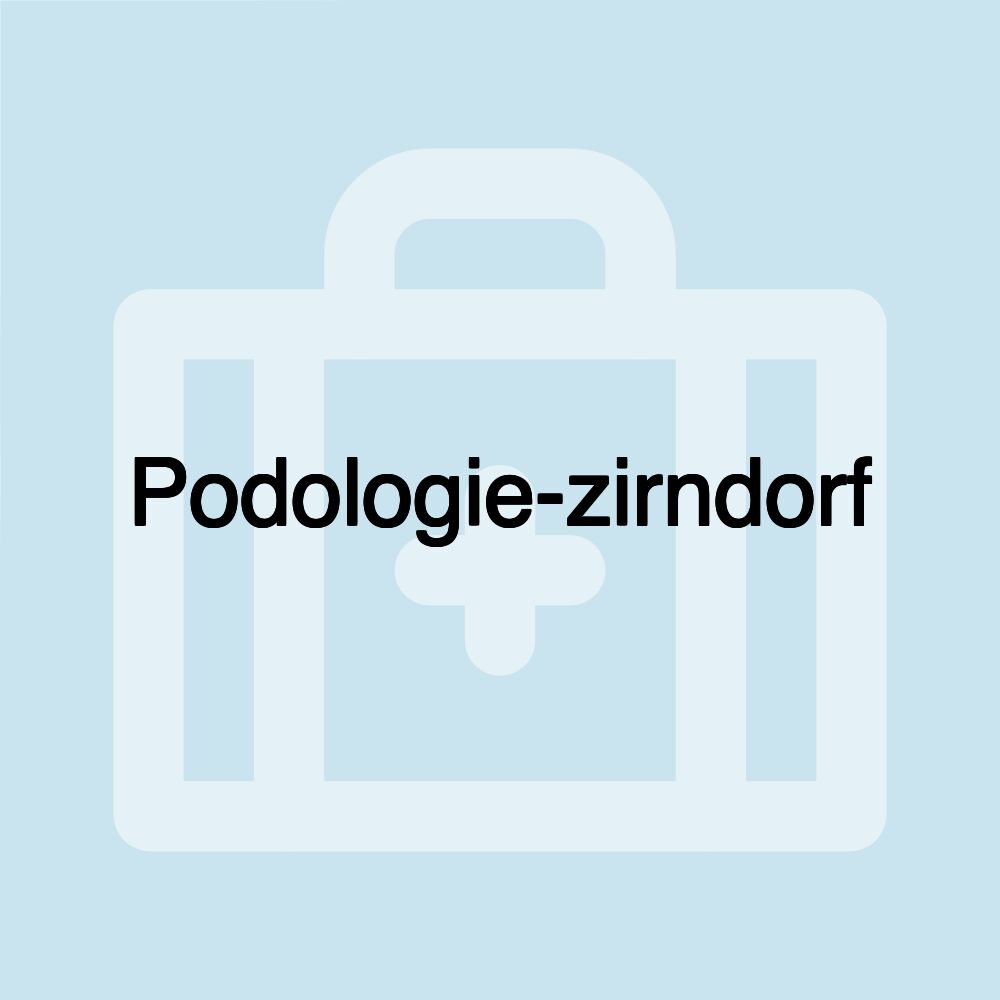 Podologie-zirndorf