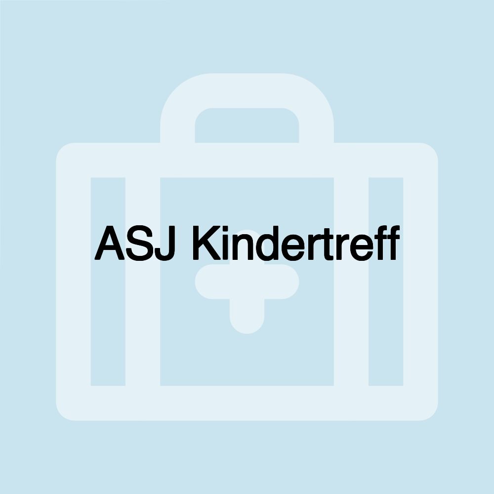 ASJ Kindertreff