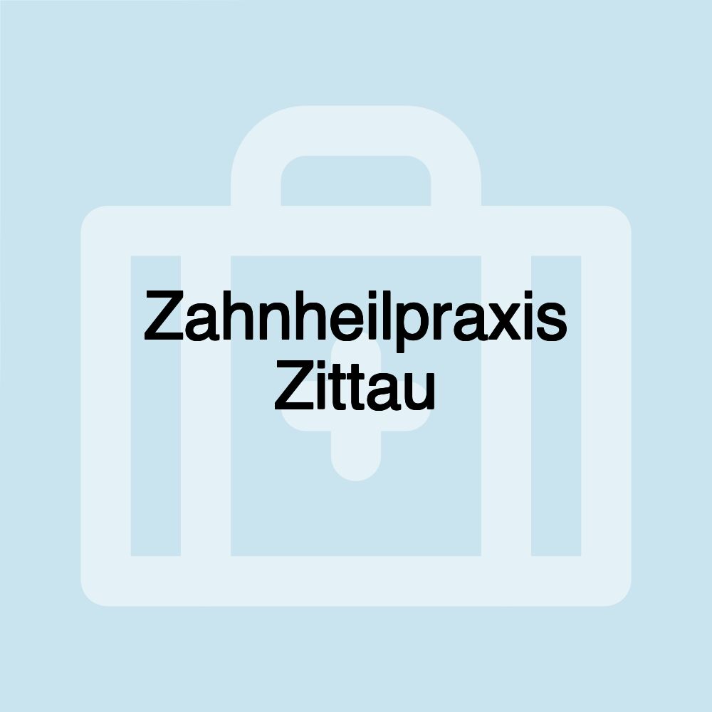 Zahnheilpraxis Zittau