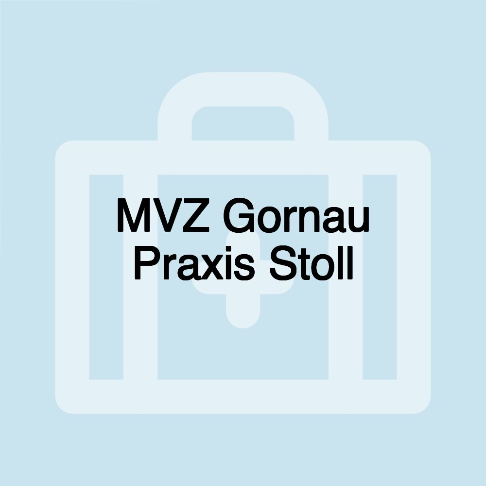 MVZ Gornau Praxis Stoll