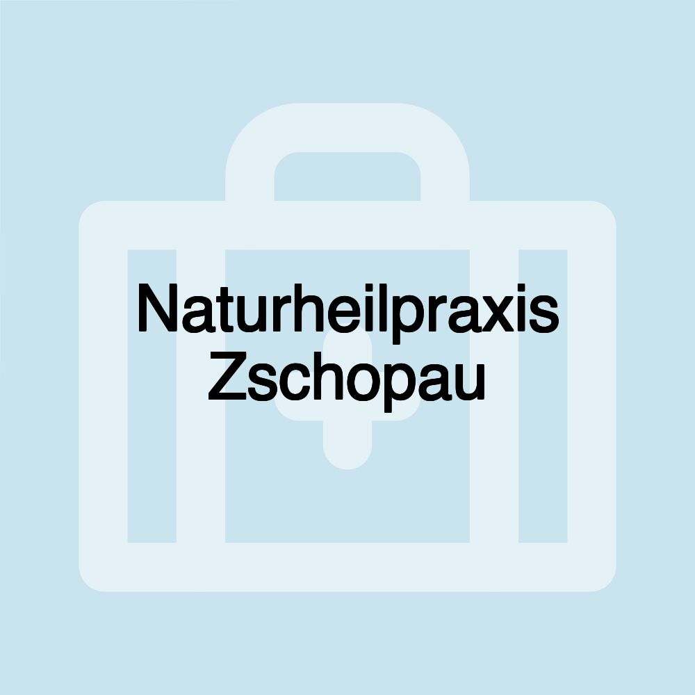 Naturheilpraxis Zschopau