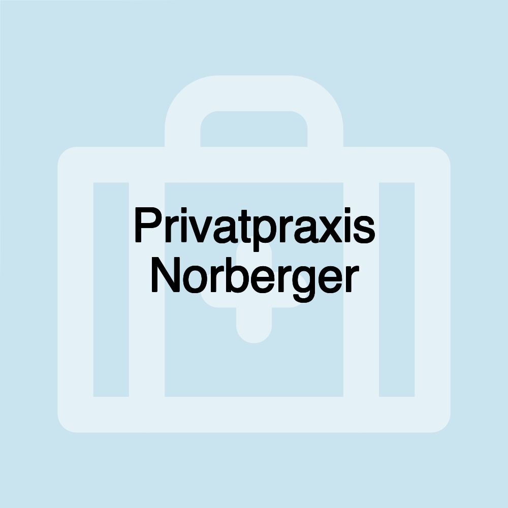 Privatpraxis Norberger