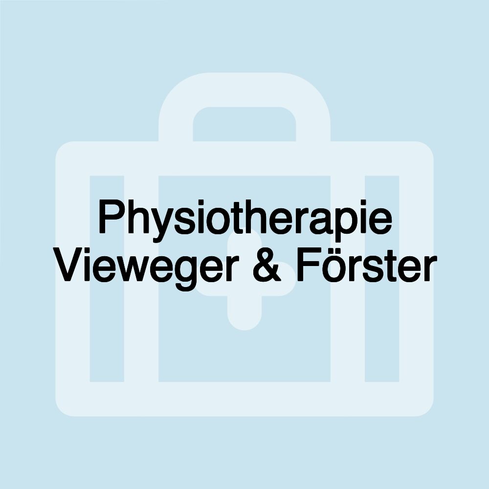 Physiotherapie Vieweger & Förster