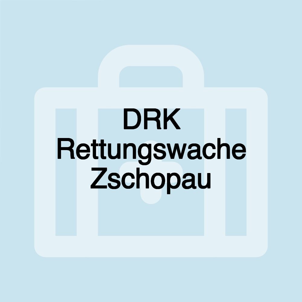 DRK Rettungswache Zschopau