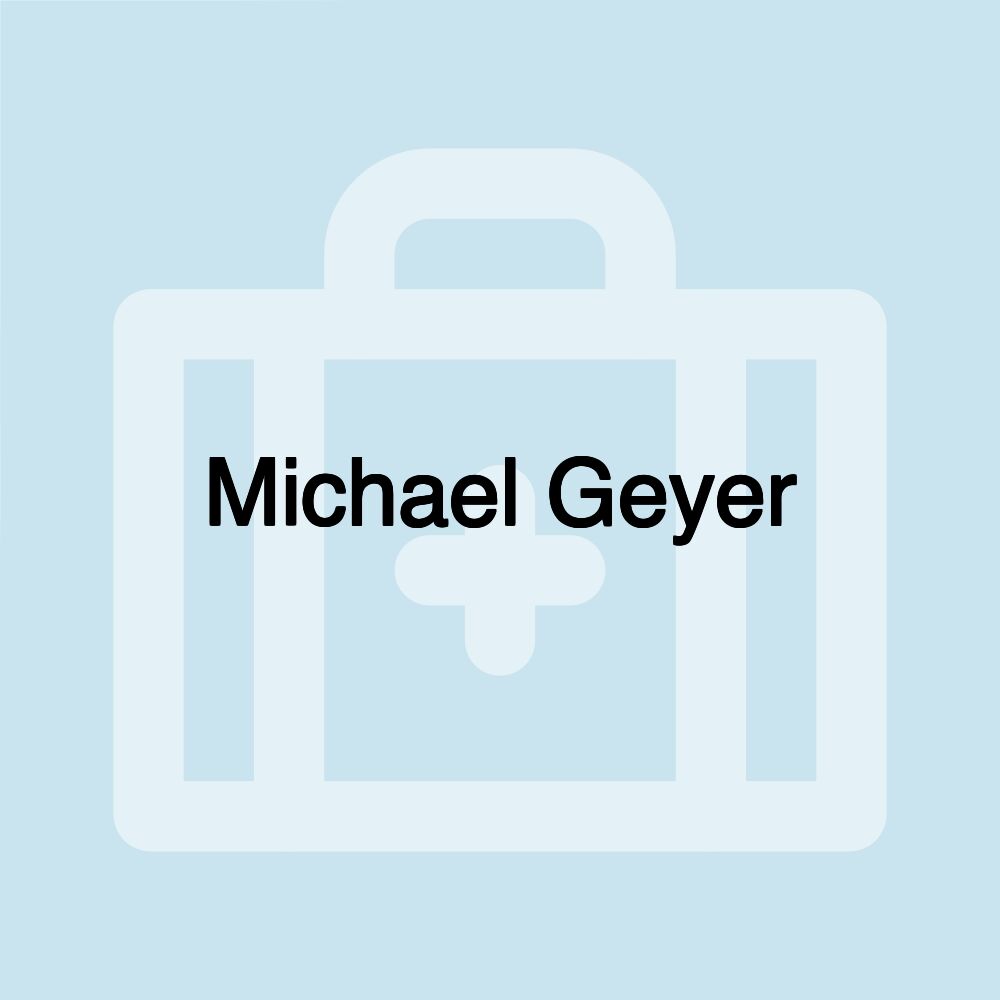 Michael Geyer