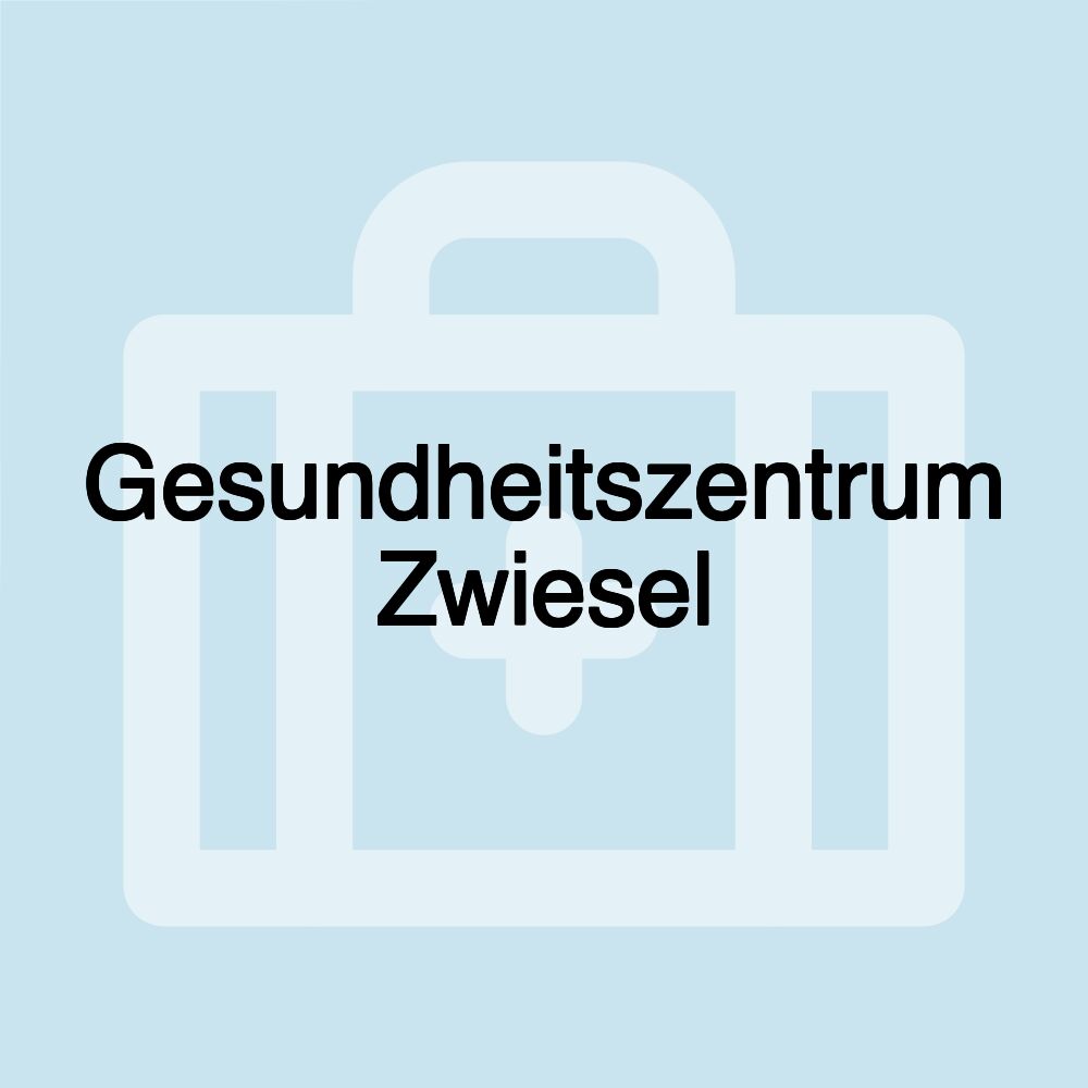 Gesundheitszentrum Zwiesel