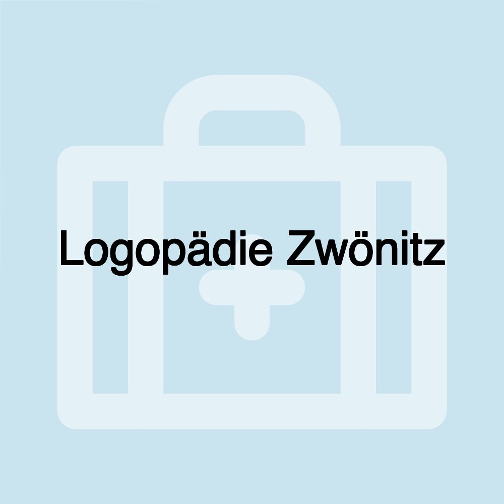 Logopädie Zwönitz