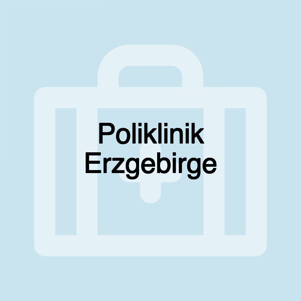 Poliklinik Erzgebirge