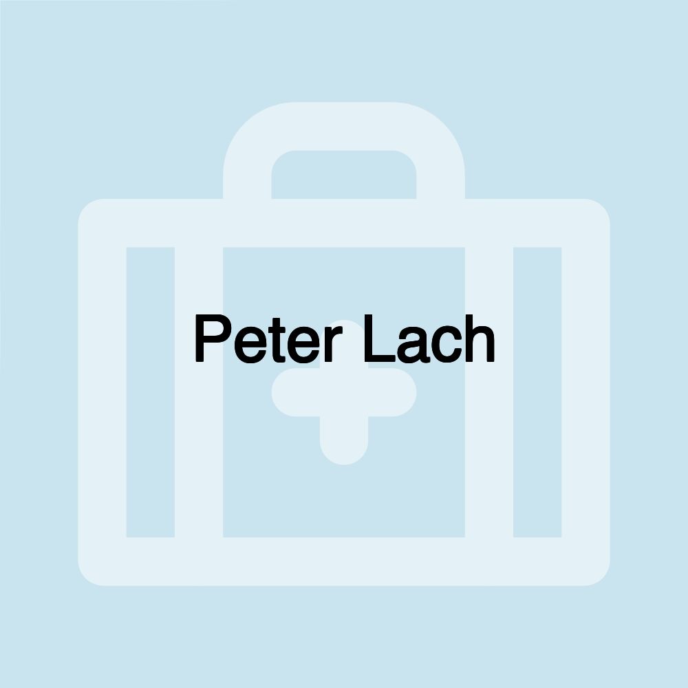 Peter Lach