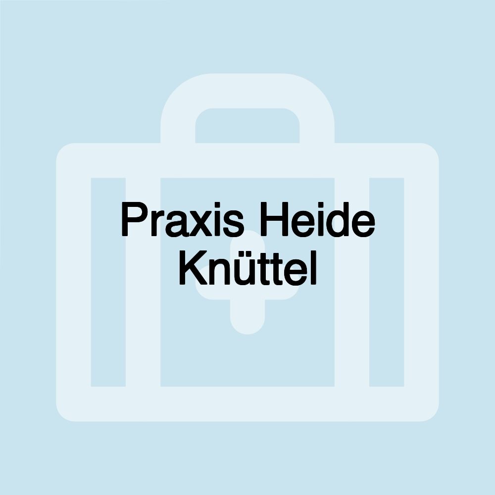 Praxis Heide Knüttel