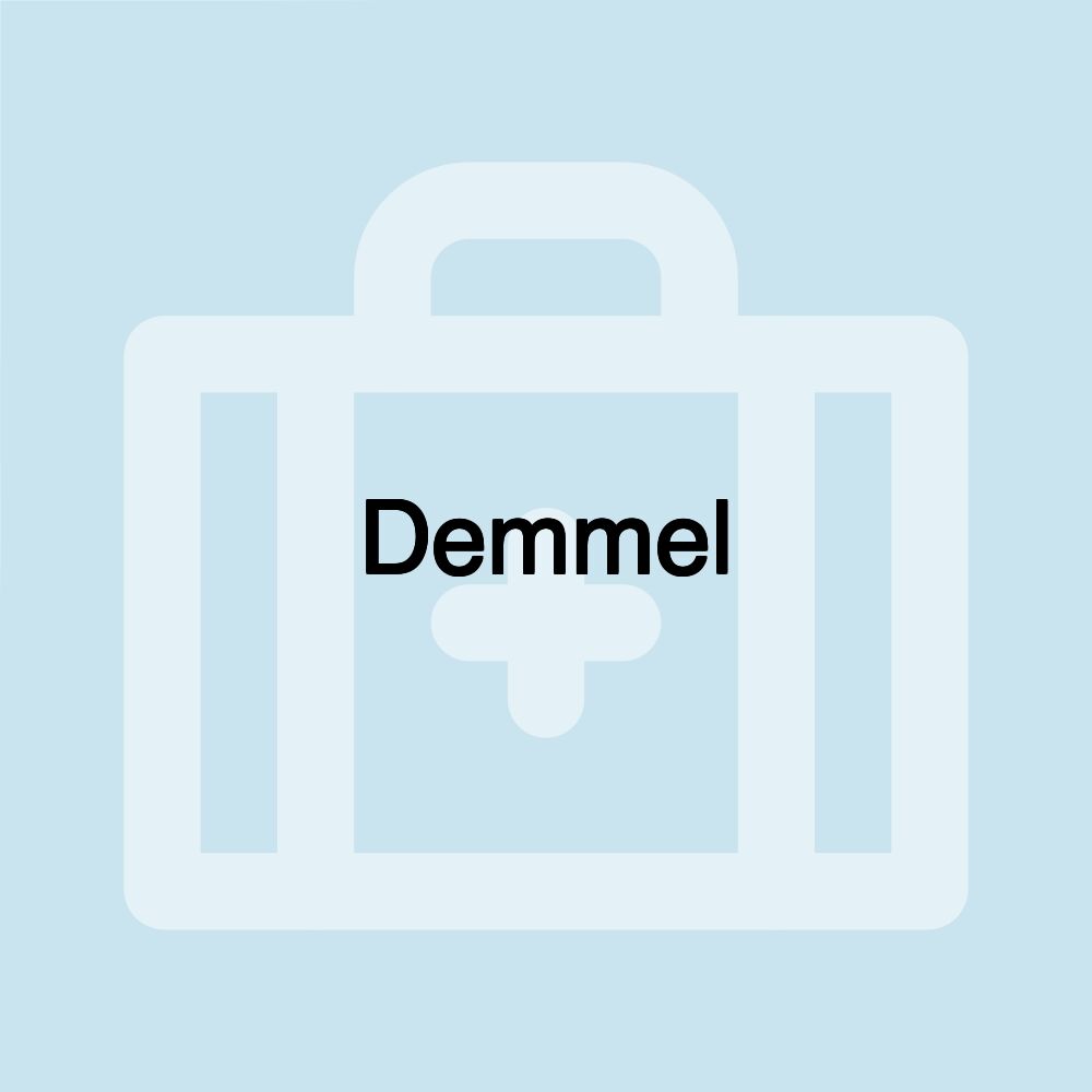 Demmel