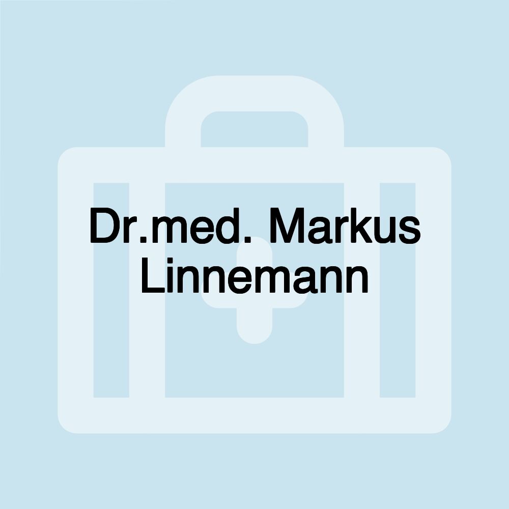 Dr.med. Markus Linnemann